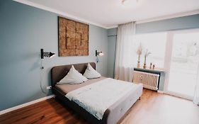 Soonwald Apartment Mit Garten & Hot Tube